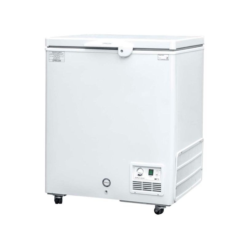 Freezer Sólida 216l