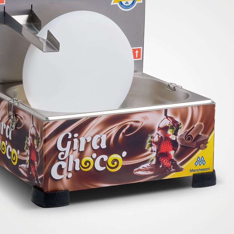 Chocolateira Gira Choco