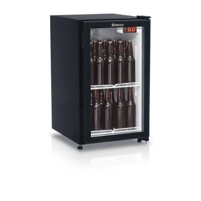 Cervejeira 120l Vidro