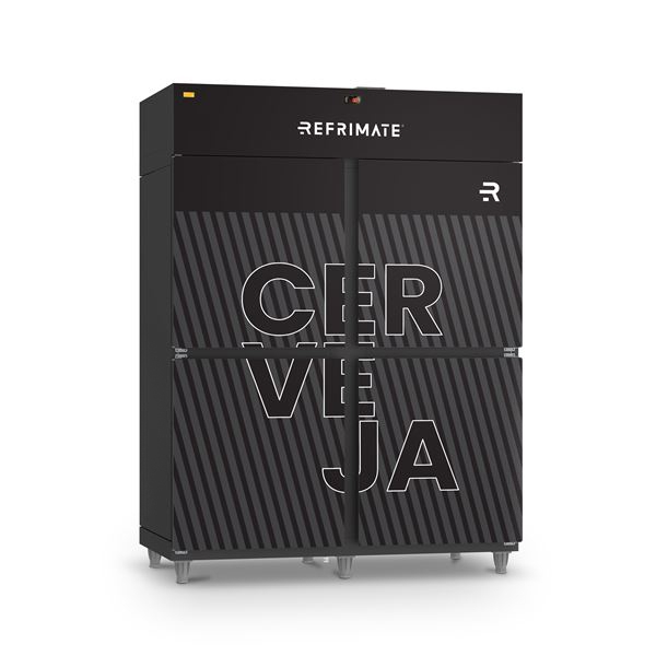 Visa Cooler Storage Refrimate