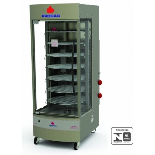 Forno Rotativo PR-621